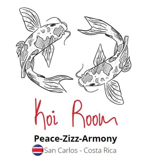 Koi Room Quesada  Exteriér fotografie